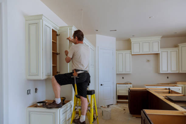 Licensed Kitchen Island Installation service in Victoria, TX - I E Kitchen