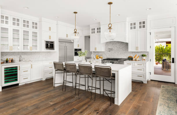 Reliable Kitchen Island Installation contractor in Victoria, TX by I E Kitchen